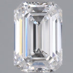 IGI 0.97 Carat Emerald Lab Grown Diamond 人工培育鑽石 實驗室人造鑽石