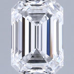 IGI 0.75 Carat Emerald Lab Grown Diamond 人工培育鑽石 實驗室人造鑽石