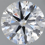 IGI 2.56 Carat Round Brilliant Lab Grown Diamond 人工培育鑽石 實驗室人造鑽石