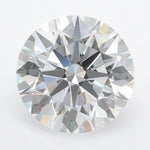 IGI 3.30 Carat Round Brilliant Lab Grown Diamond 人工培育鑽石 實驗室人造鑽石