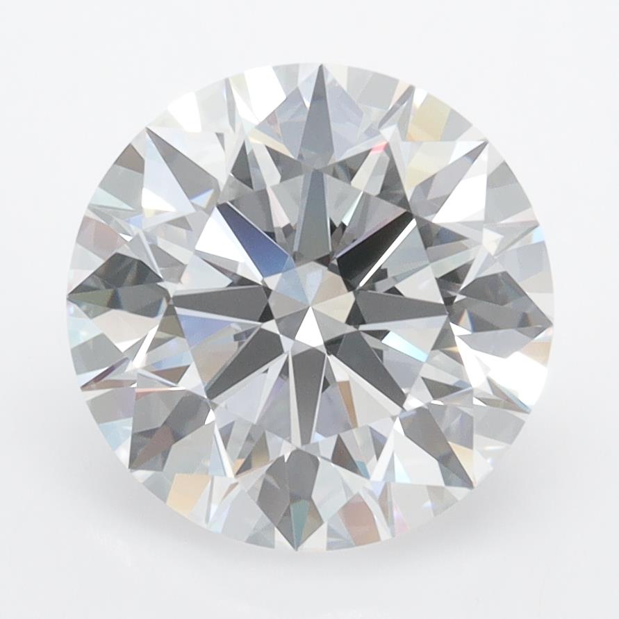 IGI 3.30 Carat Round Brilliant Lab Grown Diamond 人工培育鑽石 實驗室人造鑽石