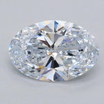 IGI 1.04 Carat Oval Lab Grown Diamond 人工培育鑽石 實驗室人造鑽石