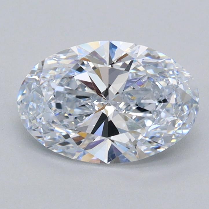 IGI 1.04 Carat Oval Lab Grown Diamond 人工培育鑽石 實驗室人造鑽石