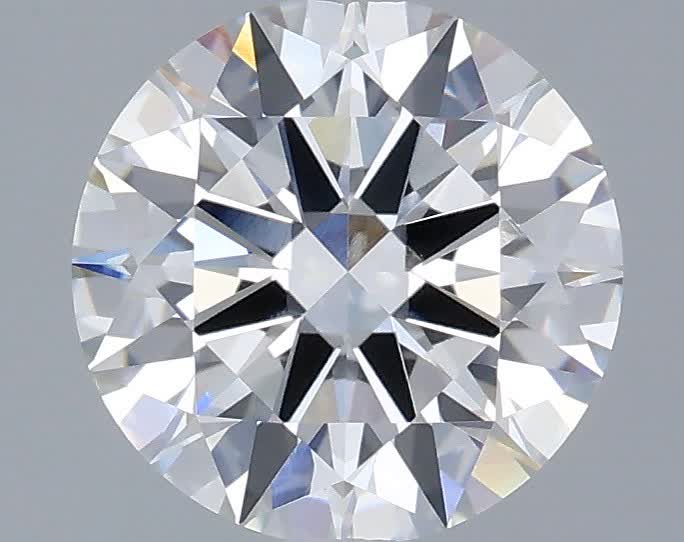 IGI 2.11 Carat Round Brilliant Lab Grown Diamond 人工培育鑽石 實驗室人造鑽石