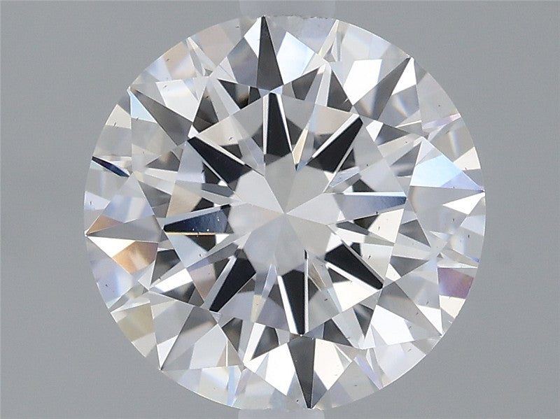 IGI 2.03 Carat Round Brilliant Lab Grown Diamond 人工培育鑽石 實驗室人造鑽石
