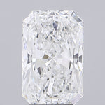 IGI 4.05 Carat Radiant Cut Lab Grown Diamond 人工培育鑽石 實驗室人造鑽石