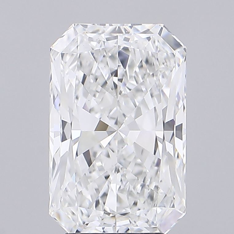 IGI 4.05 Carat Radiant Cut Lab Grown Diamond 人工培育鑽石 實驗室人造鑽石