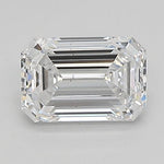 IGI 0.71 Carat Emerald Lab Grown Diamond 人工培育鑽石 實驗室人造鑽石