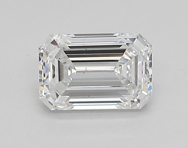 IGI 0.71 Carat Emerald Lab Grown Diamond 人工培育鑽石 實驗室人造鑽石