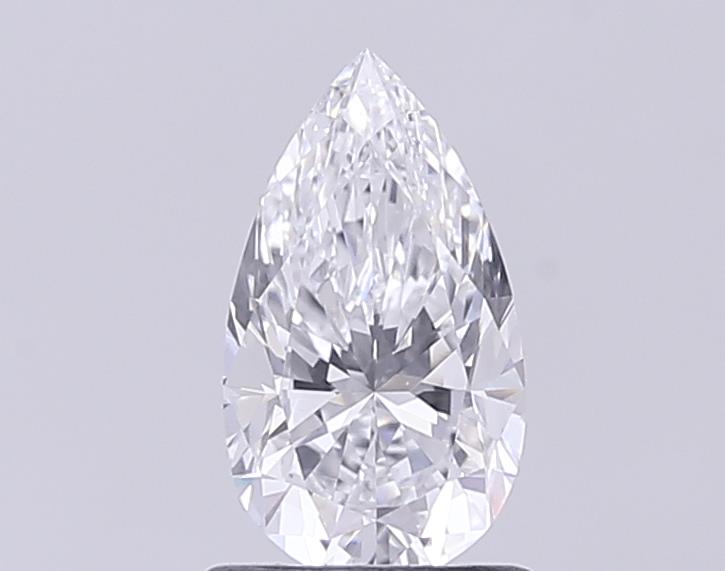 IGI 1.01 Carat Pear Lab Grown Diamond 人工培育鑽石 實驗室人造鑽石