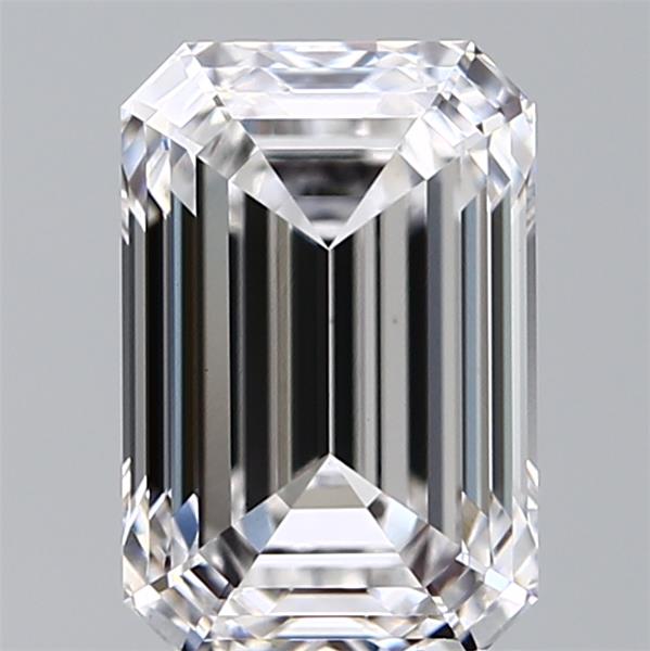 IGI 1.82 Carat Emerald Lab Grown Diamond 人工培育鑽石 實驗室人造鑽石