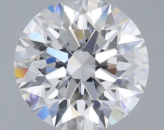 IGI 1.75 Carat Round Brilliant Lab Grown Diamond 人工培育鑽石 實驗室人造鑽石