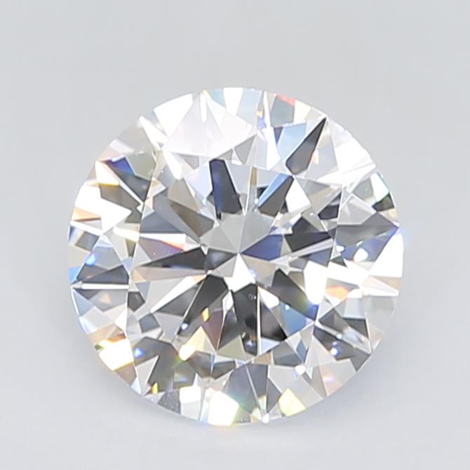 IGI 4.40 Carat Round Brilliant Lab Grown Diamond 人工培育鑽石 實驗室人造鑽石