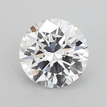IGI 1.01 Carat Round Brilliant Lab Grown Diamond 人工培育鑽石 實驗室人造鑽石