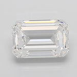 IGI 4.02 Carat Emerald Lab Grown Diamond 人工培育鑽石 實驗室人造鑽石