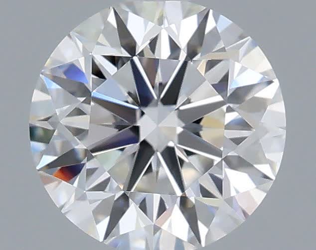 IGI 1.29 Carat Round Brilliant Lab Grown Diamond 人工培育鑽石 實驗室人造鑽石