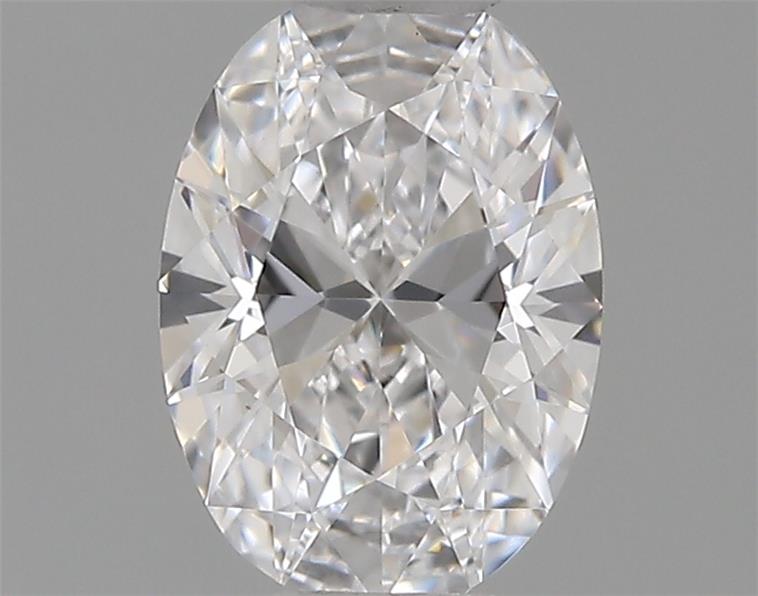 IGI 0.50 Carat Oval Lab Grown Diamond 人工培育鑽石 實驗室人造鑽石
