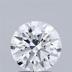 IGI 2.20 Carat Round Brilliant Lab Grown Diamond 人工培育鑽石 實驗室人造鑽石