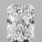 IGI 4.10 Carat Radiant Cut Lab Grown Diamond 人工培育鑽石 實驗室人造鑽石