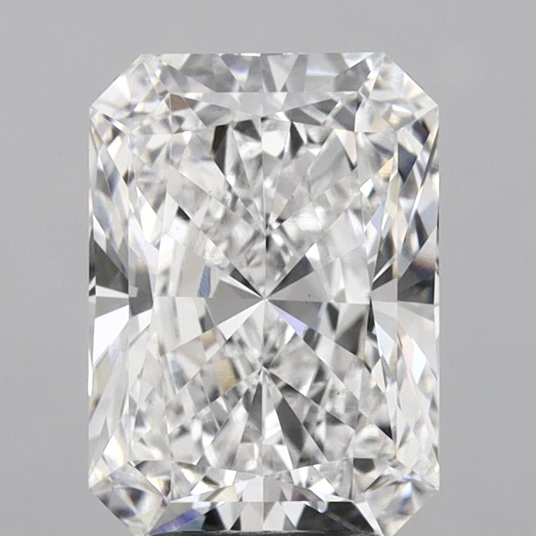 IGI 4.10 Carat Radiant Cut Lab Grown Diamond 人工培育鑽石 實驗室人造鑽石