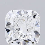 IGI 3.01 Carat Cushion Lab Grown Diamond 人工培育鑽石 實驗室人造鑽石