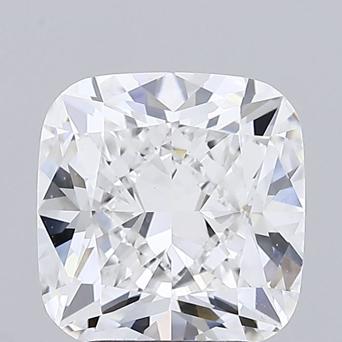IGI 3.01 Carat Cushion Lab Grown Diamond 人工培育鑽石 實驗室人造鑽石