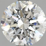 IGI 2.57 Carat Round Brilliant Lab Grown Diamond
