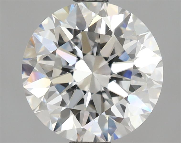 IGI 2.57 Carat Round Brilliant Lab Grown Diamond