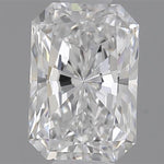 IGI 0.50 Carat Radiant Cut Lab Grown Diamond 人工培育鑽石 實驗室人造鑽石