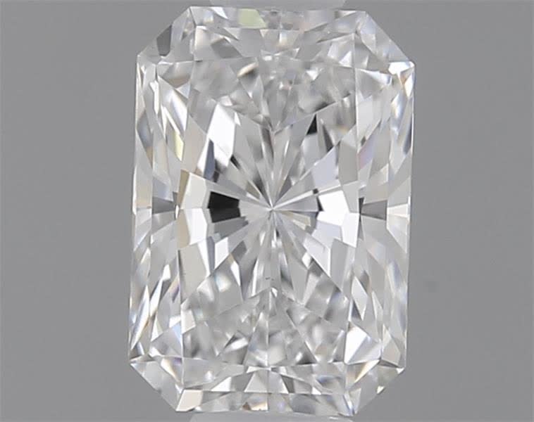 IGI 0.50 Carat Radiant Cut Lab Grown Diamond 人工培育鑽石 實驗室人造鑽石