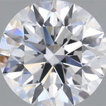 IGI 1.39 Carat Round Brilliant Lab Grown Diamond