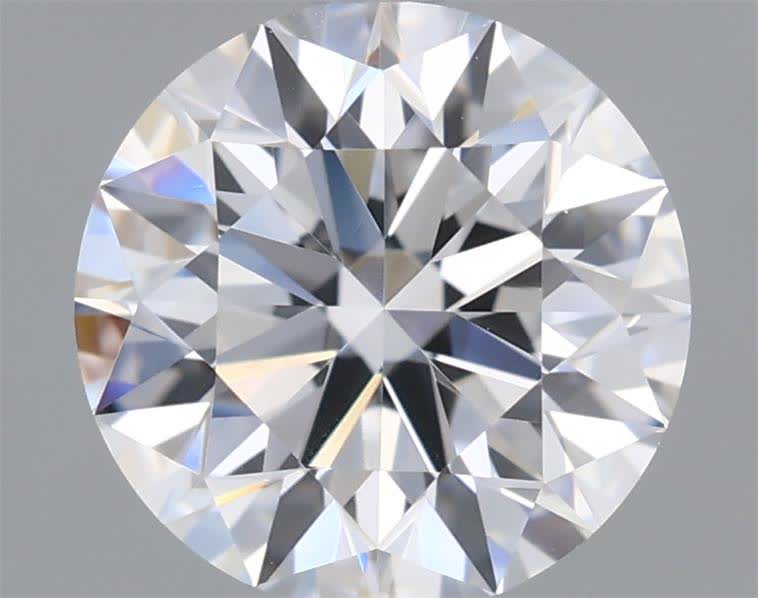 IGI 1.39 Carat Round Brilliant Lab Grown Diamond