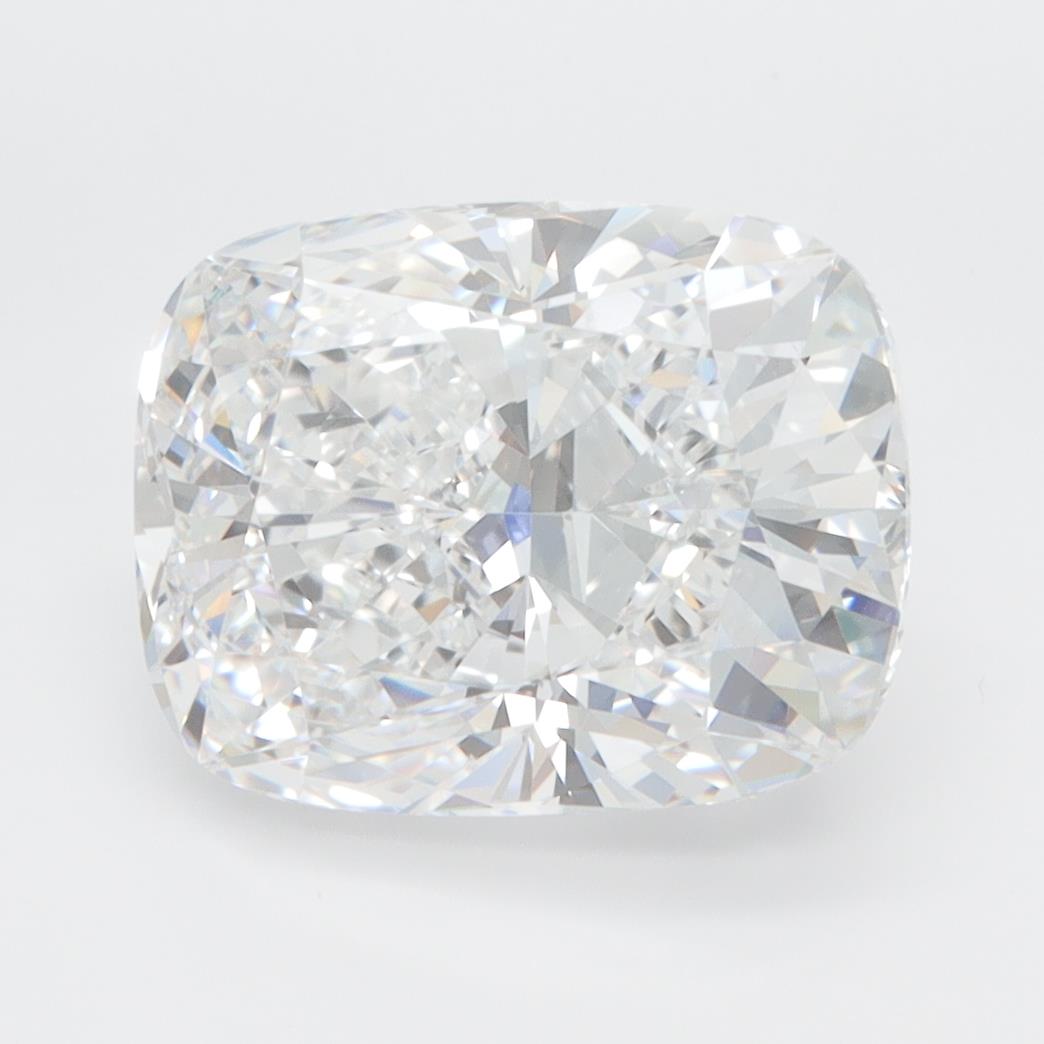 IGI 4.09 Carat Cushion Lab Grown Diamond 人工培育鑽石 實驗室人造鑽石