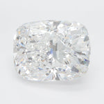 IGI 4.09 Carat Cushion Lab Grown Diamond 人工培育鑽石 實驗室人造鑽石