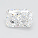 IGI 1.08 Carat Radiant Cut Lab Grown Diamond 人工培育鑽石 實驗室人造鑽石