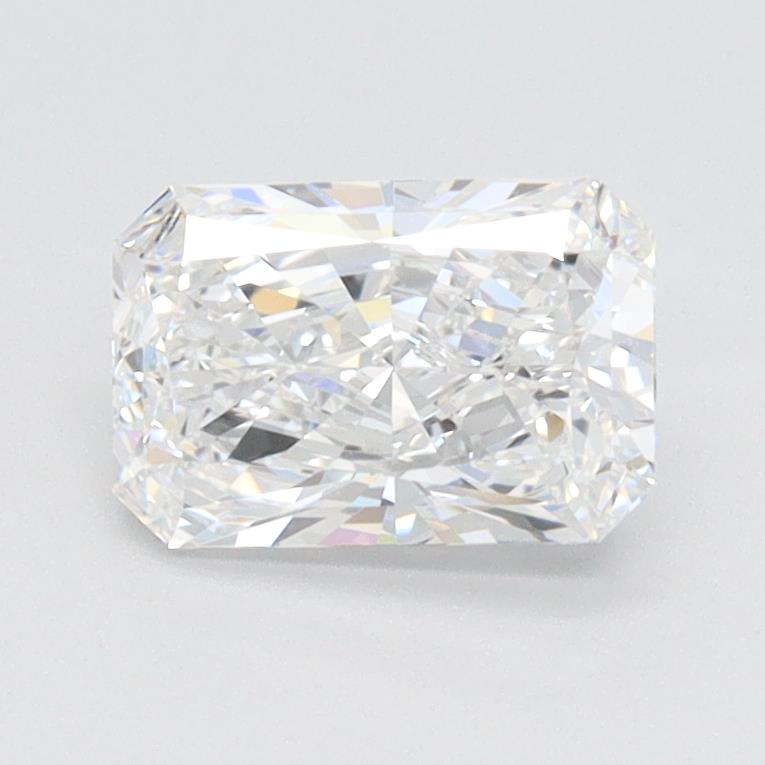 IGI 1.08 Carat Radiant Cut Lab Grown Diamond 人工培育鑽石 實驗室人造鑽石
