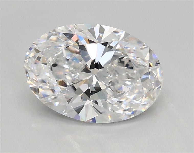 IGI 0.84 Carat Oval Lab Grown Diamond 人工培育鑽石 實驗室人造鑽石