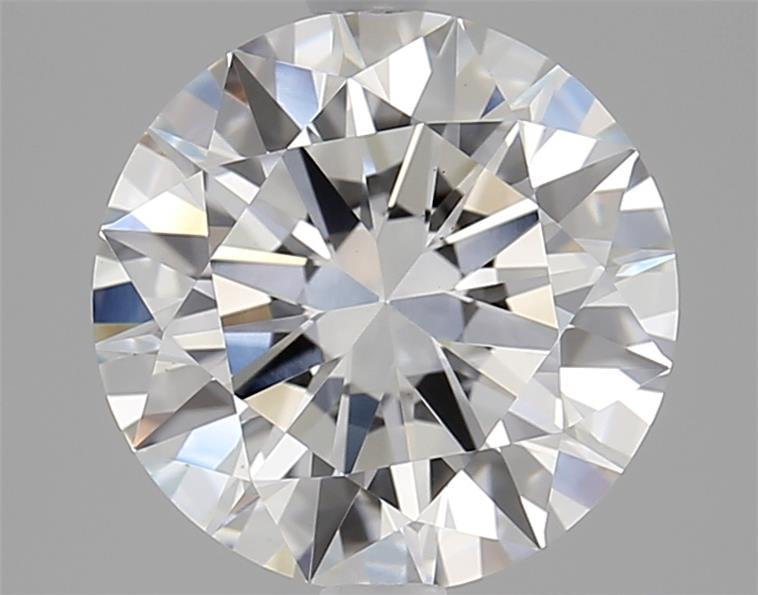 IGI 3.25 Carat Round Brilliant Lab Grown Diamond 人工培育鑽石 實驗室人造鑽石