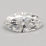 IGI 0.52 Carat Marquise Lab Grown Diamond