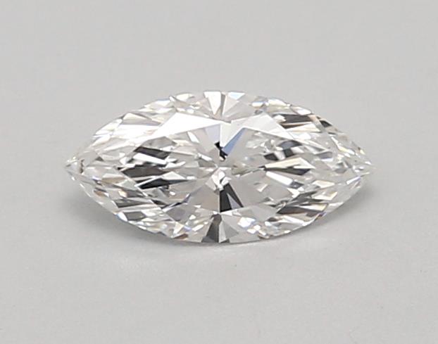 IGI 0.52 Carat Marquise Lab Grown Diamond