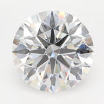 GIA 4.48 Carat Round Brilliant Lab Grown Diamond 人工培育鑽石 實驗室人造鑽石
