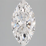 IGI 2.04 Carat Marquise Lab Grown Diamond 人工培育鑽石 實驗室人造鑽石