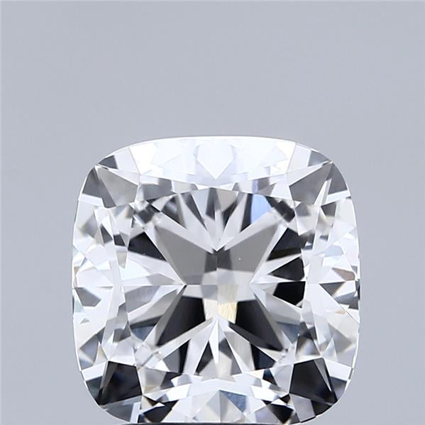 IGI 3.45 Carat Cushion Lab Grown Diamond 人工培育鑽石 實驗室人造鑽石