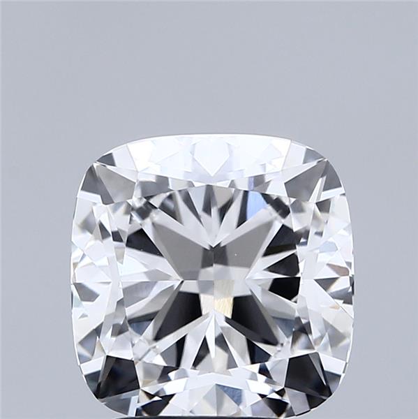 IGI 3.45 Carat Cushion Lab Grown Diamond 人工培育鑽石 實驗室人造鑽石