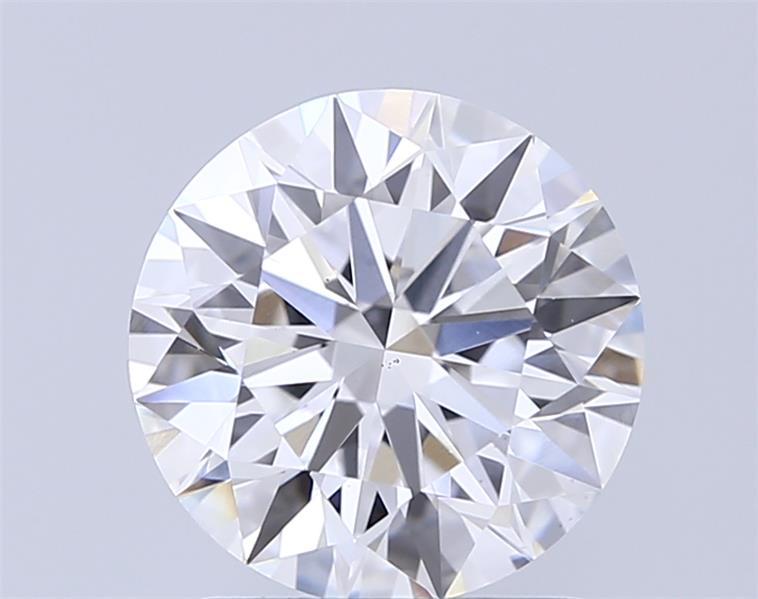 IGI 1.91 Carat Round Brilliant Lab Grown Diamond 人工培育鑽石 實驗室人造鑽石