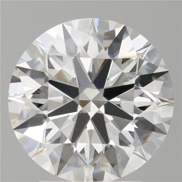 IGI 3.09 Carat Round Brilliant Lab Grown Diamond 人工培育鑽石 實驗室人造鑽石