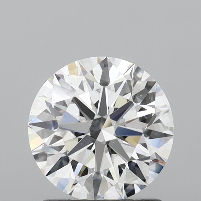 IGI 1.32 Carat Round Brilliant Lab Grown Diamond