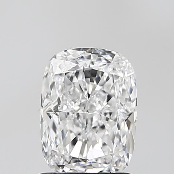IGI 1.38 Carat Cushion Lab Grown Diamond 人工培育鑽石 實驗室人造鑽石