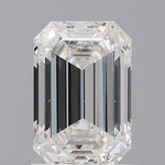 IGI 1.54 Carat Emerald Lab Grown Diamond 人工培育鑽石 實驗室人造鑽石