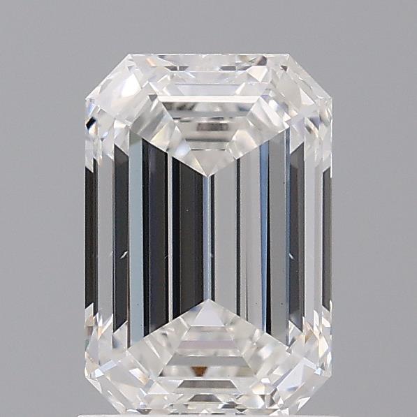 IGI 1.54 Carat Emerald Lab Grown Diamond 人工培育鑽石 實驗室人造鑽石